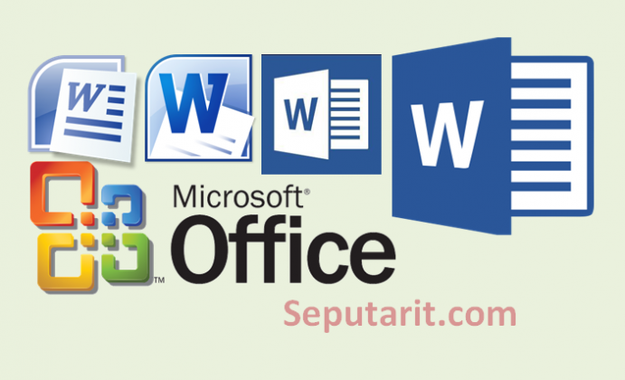 Ini Dia Pengertian Fungsi Dan Manfaat Microsoft Word Lengkap 5505